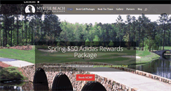 Desktop Screenshot of bestgolfpackages.com